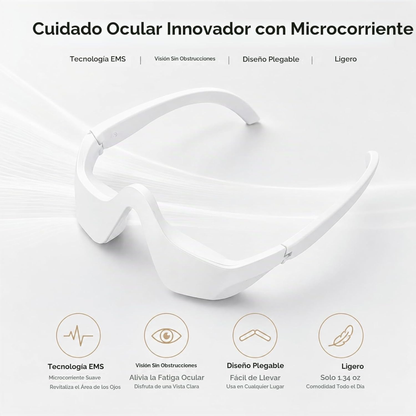 Tecnología Avanzada Ocular Infrarrojos 3D