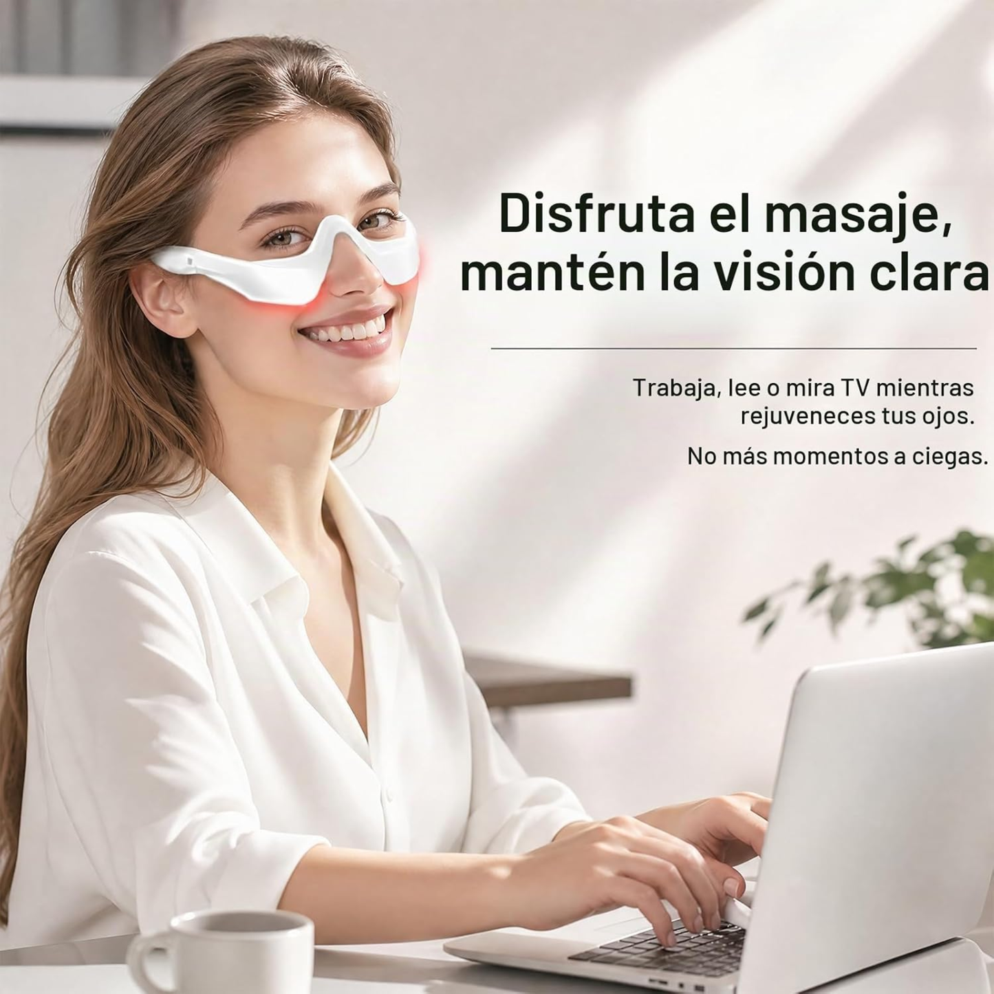 Tecnología Avanzada Ocular Infrarrojos 3D
