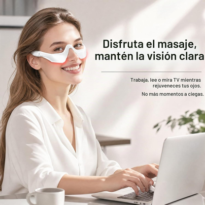 Tecnología Avanzada Ocular Infrarrojos 3D