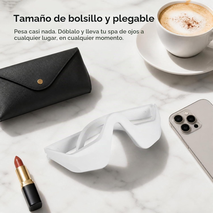 Tecnología Avanzada Ocular Infrarrojos 3D