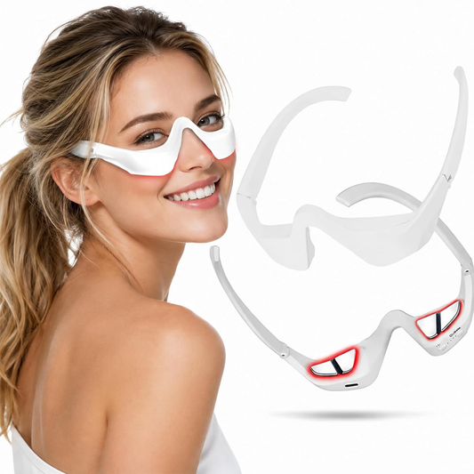 Tecnología Avanzada Ocular Infrarrojos 3D